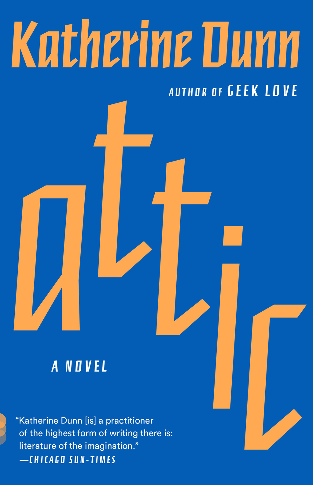 Attic eBook