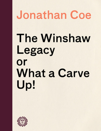Cover image: The Winshaw Legacy 9780679754053