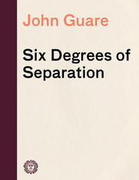 Cover image: Six Degrees of Separation 9780679734819