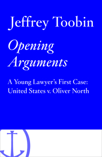 Cover image: Opening Arguments