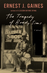 Cover image: The Tragedy of Brady Sims 9780525434467