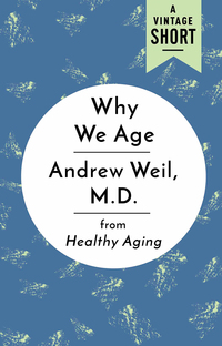 Cover image: Why We Age