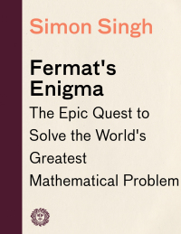Cover image: Fermat's Enigma 9780385493628