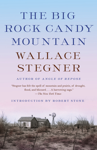 Cover image: The Big Rock Candy Mountain 9780525435235