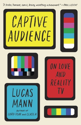 Cover image: Captive Audience 9780525435549