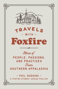 Cover image: Travels with Foxfire 9780525436294