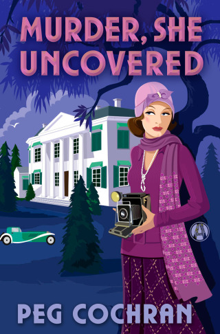 Cover image: Murder, She Uncovered