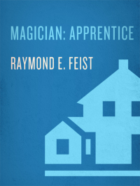 Cover image: Magician: Apprentice 9780553564945