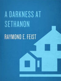Cover image: A Darkness at Sethanon 9780553263282