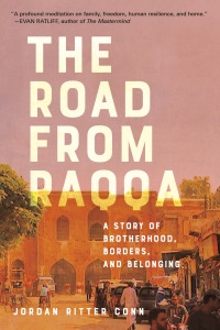 Cover image: The Road from Raqqa 9781984817181