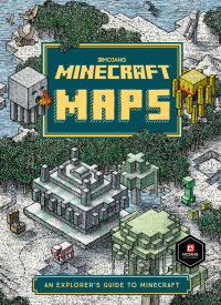 Cover image: Minecraft: Maps 9781101966440