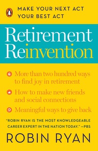 Cover image: Retirement Reinvention 9780143131915