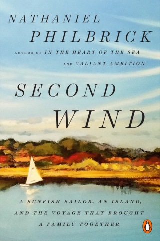 Cover image: Second Wind 9780143132097
