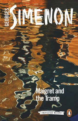 Cover image: Maigret and the Tramp 9780241303993