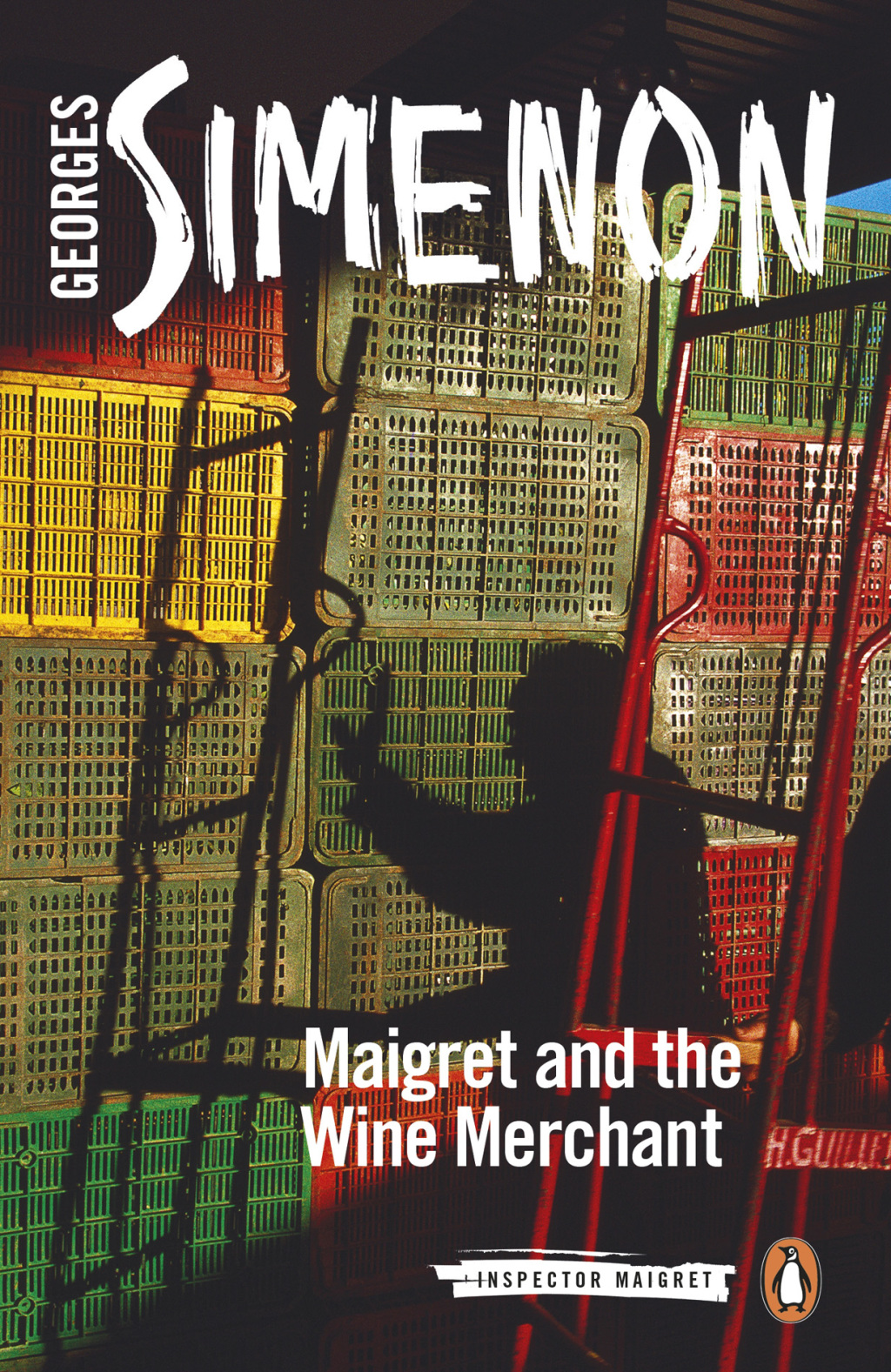 Maigret and the Wine Merchant eBook