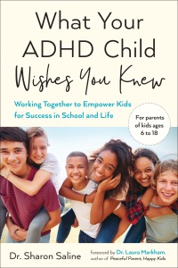 Cover image: What Your ADHD Child Wishes You Knew 9780143132394