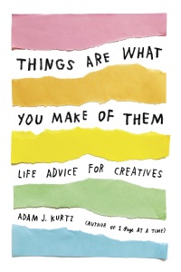 Cover image: Things Are What You Make of Them 9780143131519