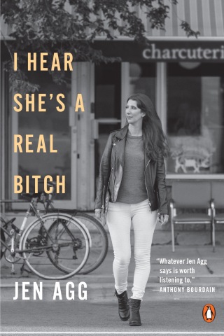 Cover image: I Hear She's a Real Bitch 9780143132646