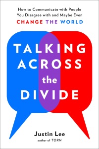 Cover image: Talking Across the Divide 9780143132707