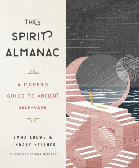The Spirit Almanac: A Modern Guide to Ancient Self-Care - FULL INSTANT DOWNLOAD | PDF DOCX EPUB