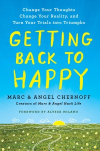 Cover image: Getting Back to Happy 9780143132776