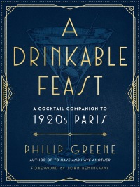 Cover image: A Drinkable Feast 9780143133018