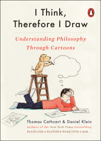 Cover image: I Think, Therefore I Draw 9780143133025