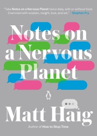 Cover image: Notes on a Nervous Planet 9780143133421
