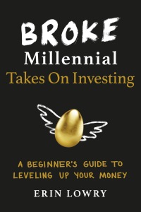 Cover image: Broke Millennial Takes On Investing 9780143133643
