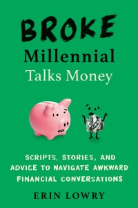 Cover image: Broke Millennial Talks Money 9780143133650