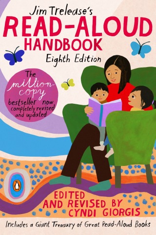 Cover image: Jim Trelease's Read-Aloud Handbook 8th edition 9780143133797