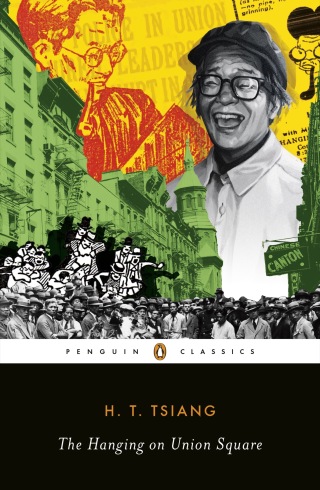 Cover image: The Hanging on Union Square 9780143134022