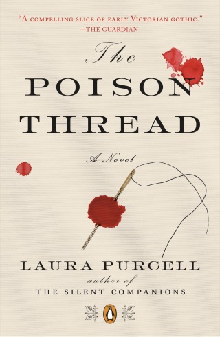 Cover image: The Poison Thread 9780143134053