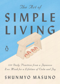 Cover image: The Art of Simple Living 9780143134046