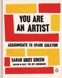 Cover image: You Are an Artist 9780143134091