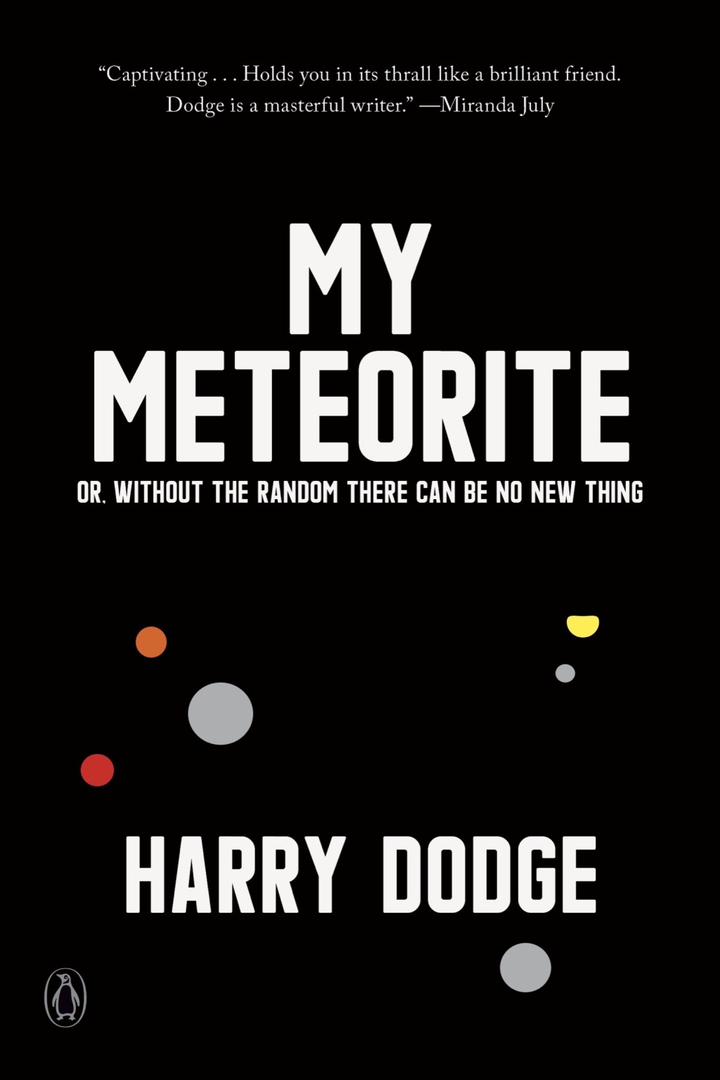 My Meteorite eBook