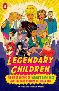 Cover image: Legendary Children 9780143134626
