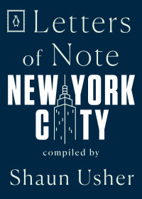 Cover image: Letters of Note: New York City 9780143134688