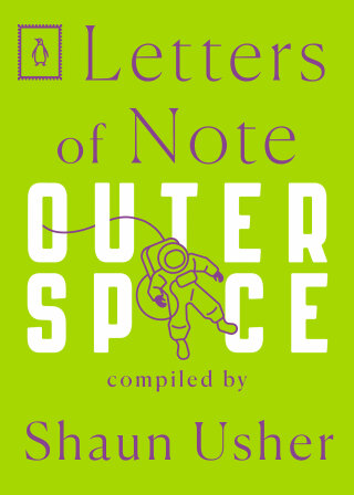 Cover image: Letters of Note: Outer Space 9780143134695