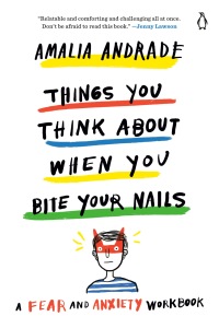 Cover image: Things You Think About When You Bite Your Nails 9780143134916