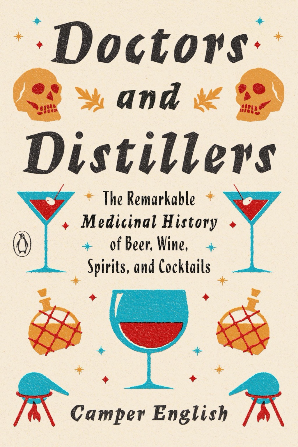 Doctors and Distillers (eBook)