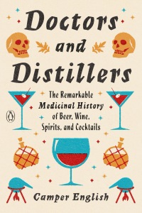 Cover image: Doctors and Distillers 9780143134923