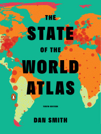 Cover image: The State of the World Atlas 10th edition 9780143135074