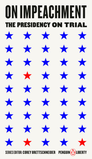 Cover image: On Impeachment 9780143135104