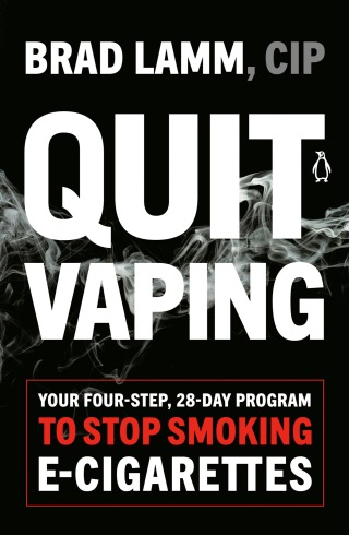 Cover image: Quit Vaping 9780143135876