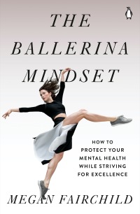 Cover image: The Ballerina Mindset 9780143136040