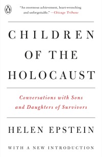 Cover image: Children of the Holocaust 9780140112849