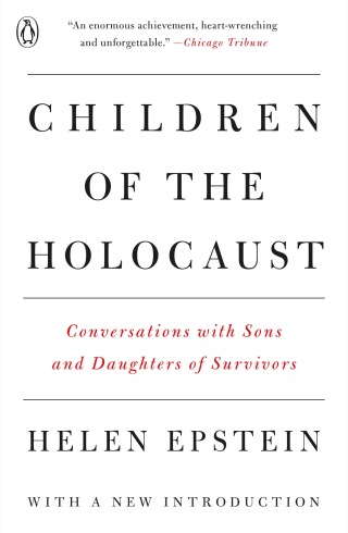 Cover image: Children of the Holocaust 9780140112849