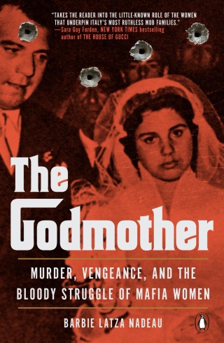 Cover image: The Godmother 9780143136118