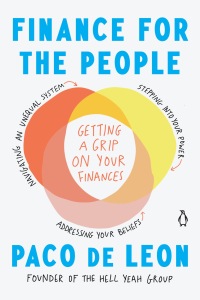 Cover image: Finance for the People 9780143136255